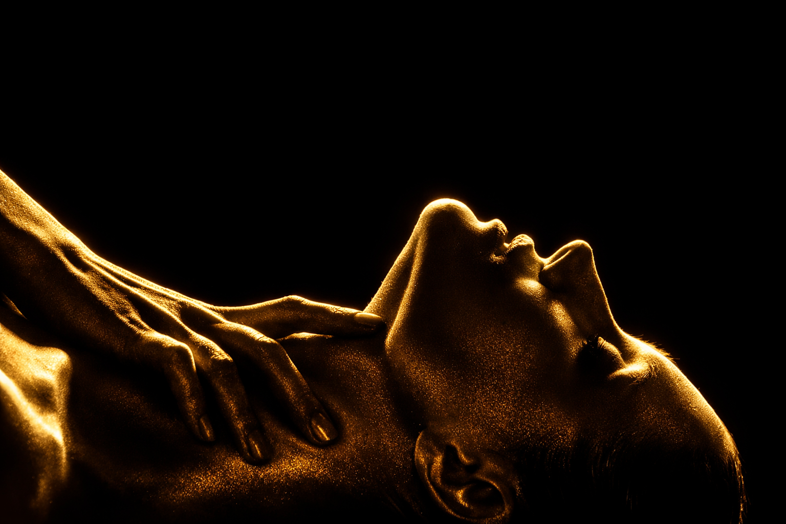 GLAMOUR Salon ambiance